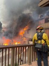 photo by Napa Fire Department