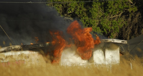 photo by Mark Grissom