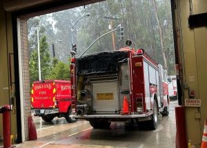 photo by Oakland Fire Department