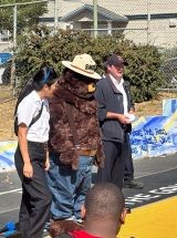 photo by Oakland Fire Department