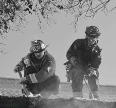 photo by Oakland Fire Department