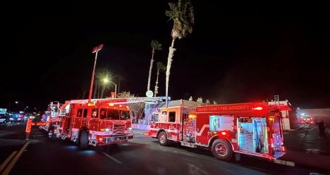 photo by Orange County Fire Authority