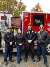 photo by Sacramento Fire Department