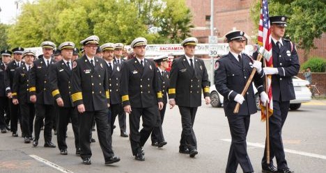 photo by Sacramento Fire Department