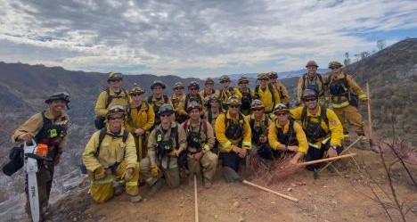 photo by Sacramento Fire Department