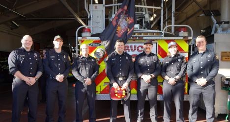 photo by Sacramento Fire Department