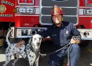 photo by San Diego Fire Rescue
