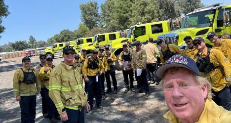 photo by San Diego Fire Rescue Department