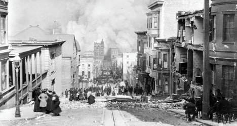 photo by San Francisco 1906