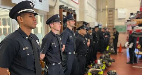 photo by San Francisco Fire Department