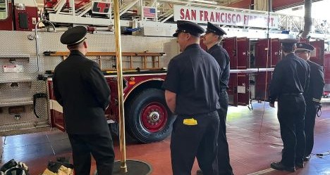 photo by San Francisco Fire Department