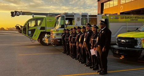 photo by San Francisco Fire Department