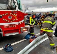 photo by San Jose Fire Department