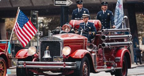 photo by San Jose Fire Department