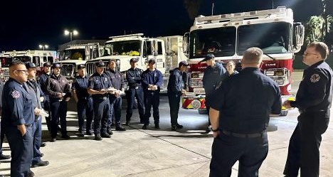 photo by San Jose Fire Department