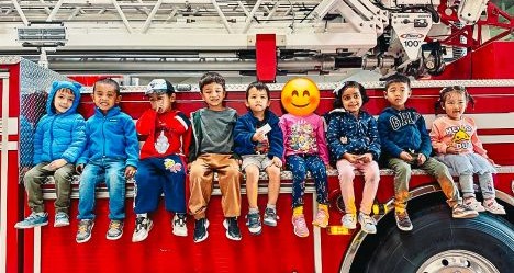 photo by San Jose Fire Department