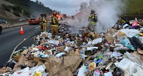 photo by Santa Clara County Fire Department