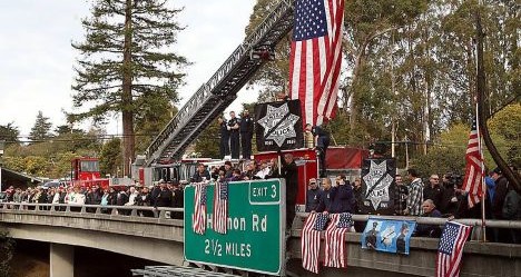 photo by Santa Cruz Fire Department