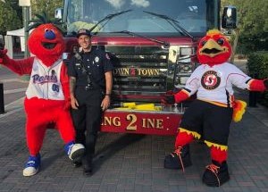 photo by Stockton Fire Department