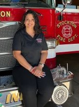 photo by Stockton Fire Department