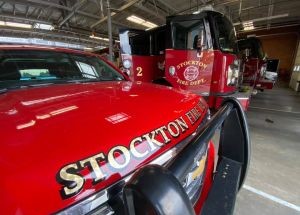 photo by Stockton Fire Department