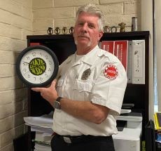 photo by Stockton Fire Department