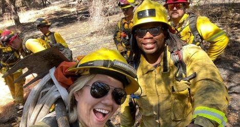 photo by Sutter County Fire Department