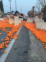 photo by Tulare County Fire Department