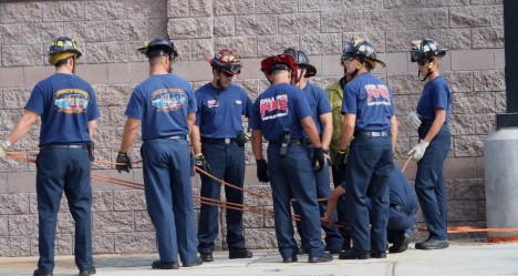 photo by National City FD Training